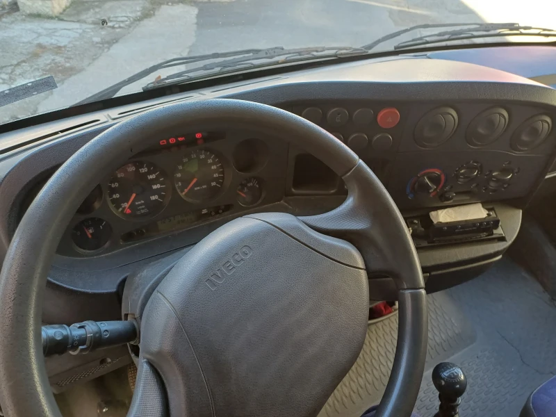 Iveco 35c13 40ц13, снимка 9 - Камиони - 48087505