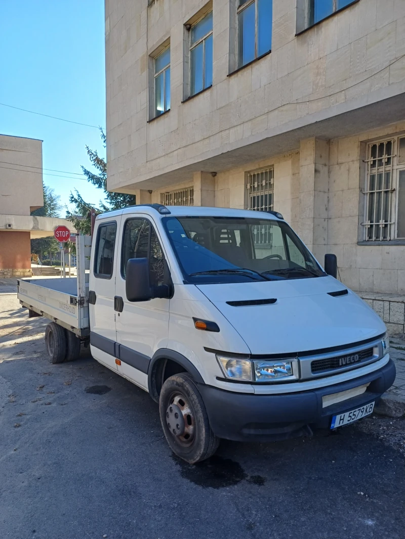 Iveco 35c13 40ц13, снимка 1 - Камиони - 48087505