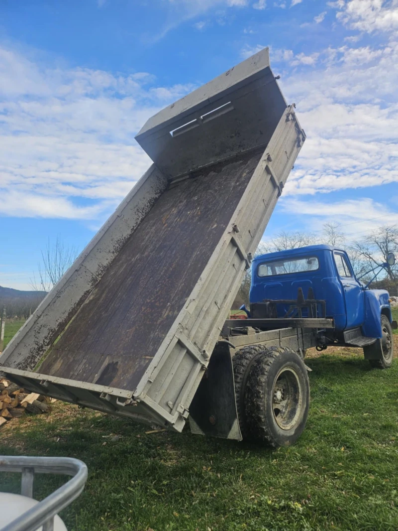 Gaz 53, снимка 4 - Камиони - 52588804