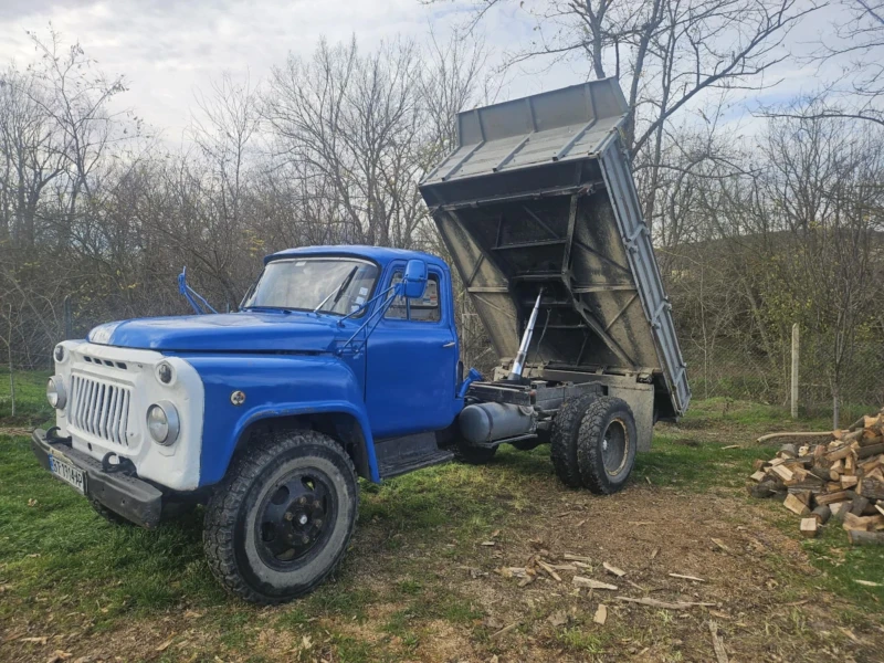 Gaz 53, снимка 3 - Камиони - 52588804