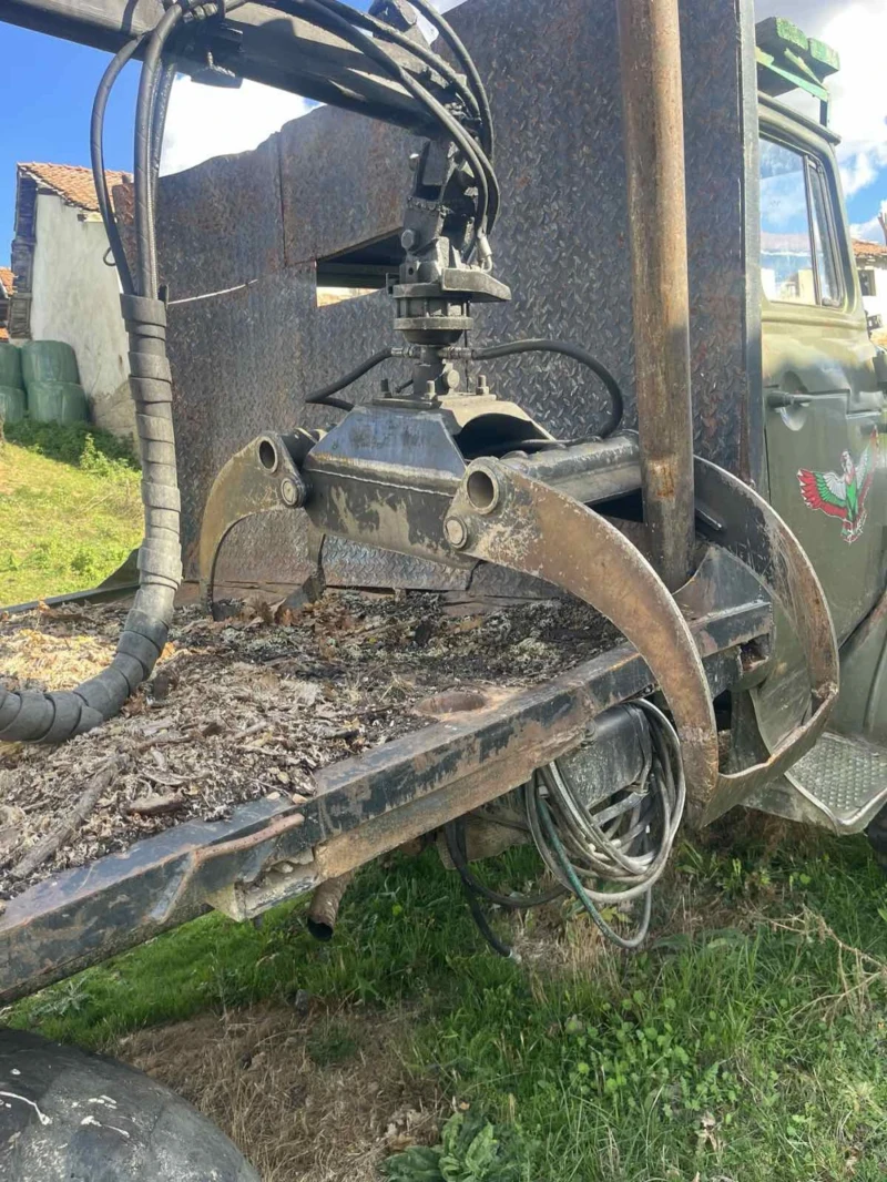 Ural Crone, снимка 3 - Камиони - 53225035