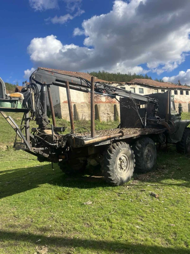 Ural Crone, снимка 2 - Камиони - 53225035