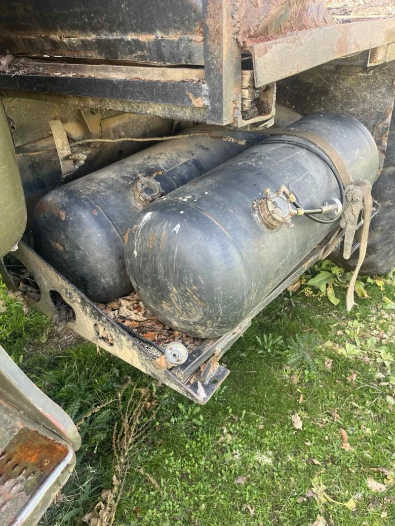 Ural Crone, снимка 5 - Камиони - 53225035