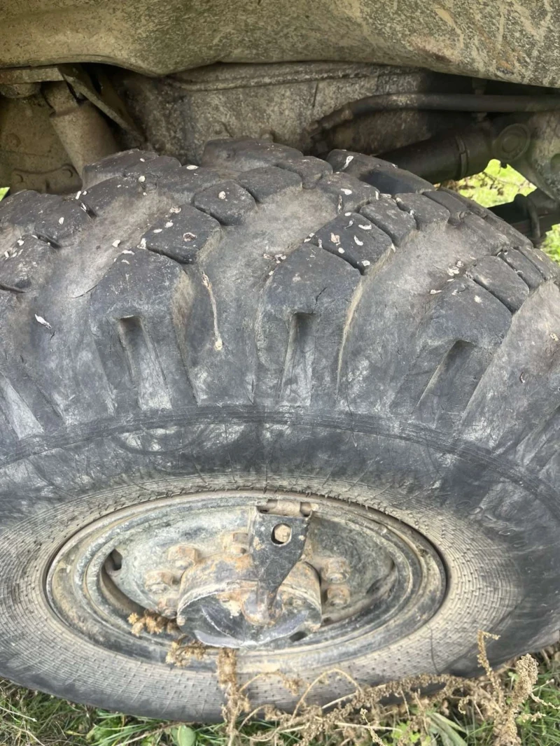 Ural Crone, снимка 6 - Камиони - 53225035