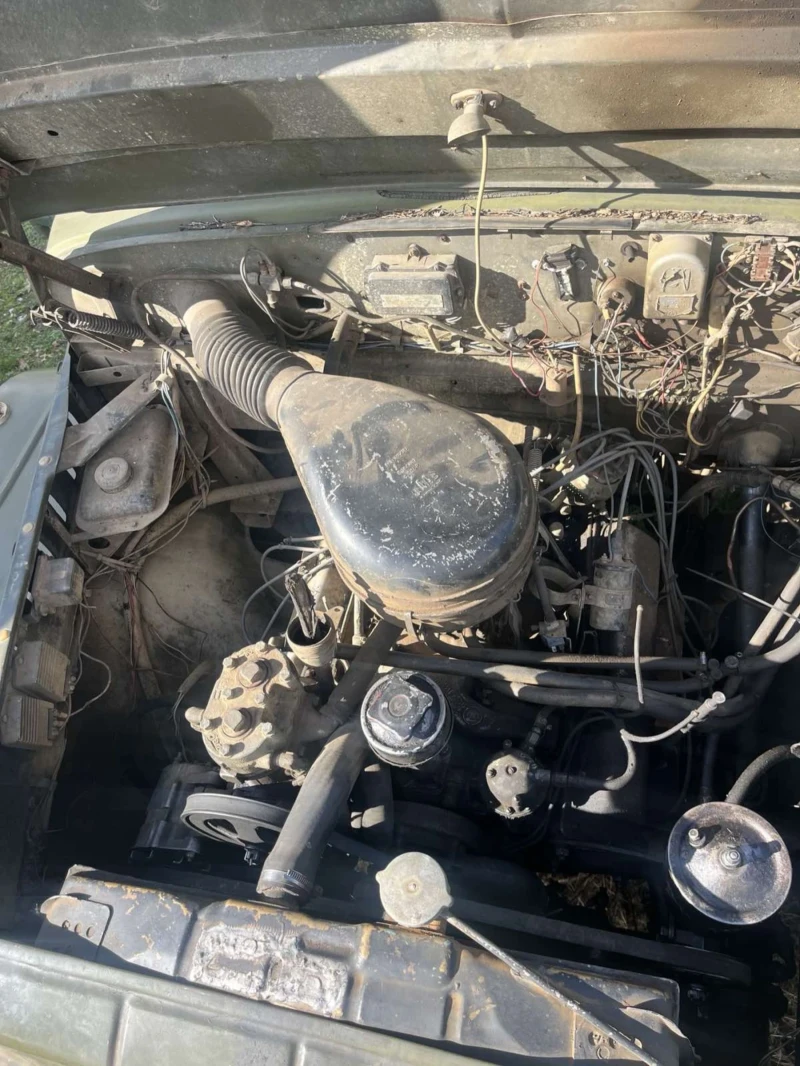 Ural Crone, снимка 4 - Камиони - 53225035