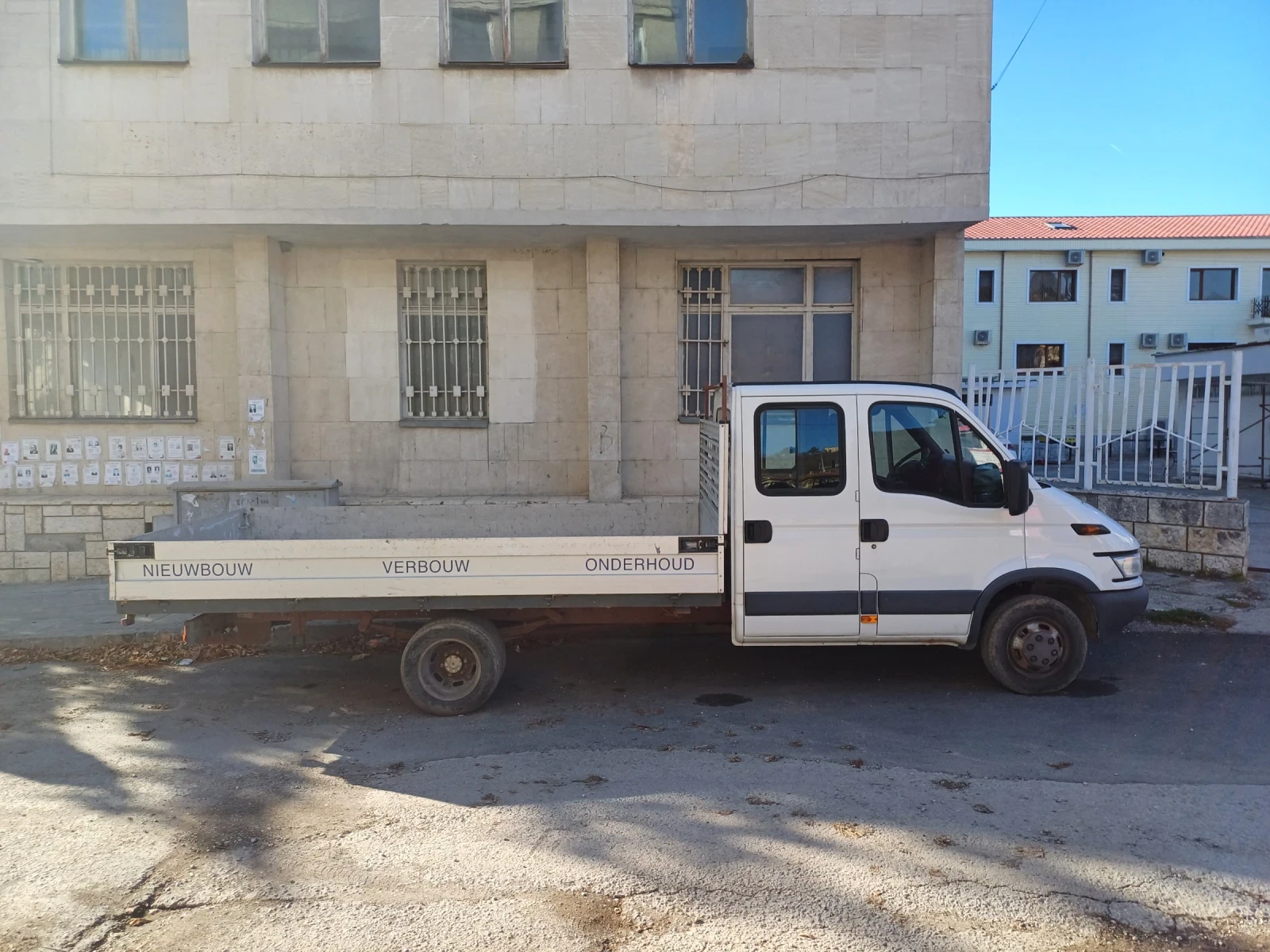 Iveco 35c13 40ц13 - изображение 8