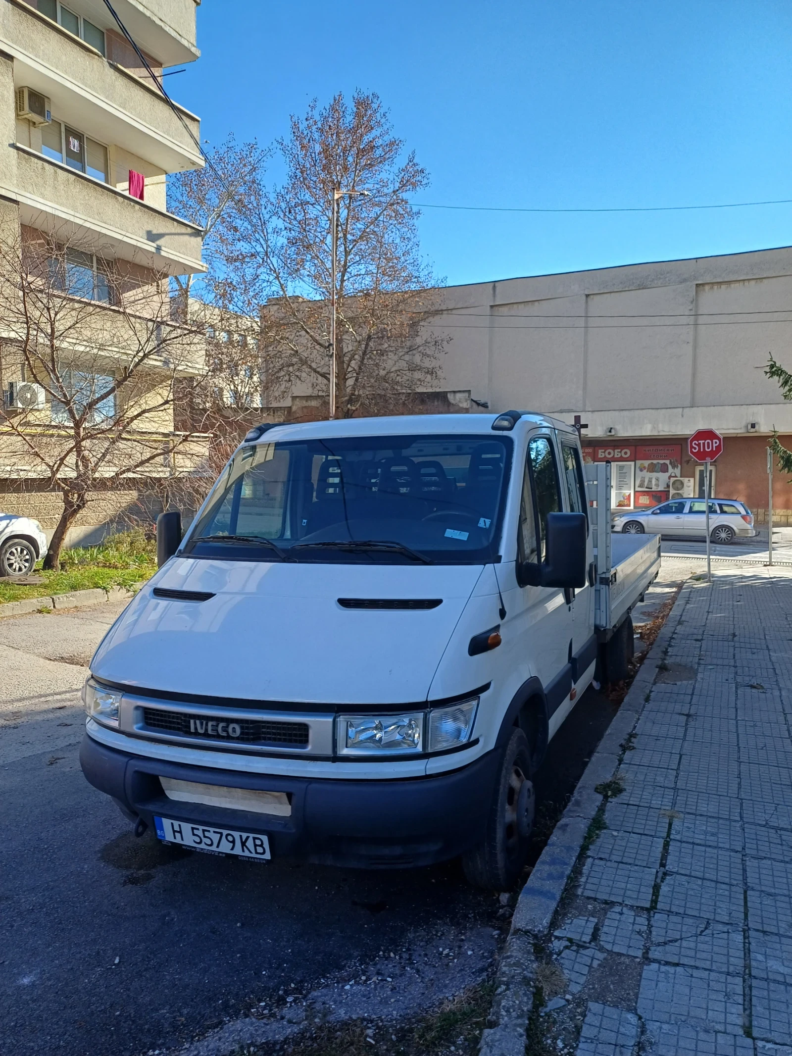 Iveco 35c13 40ц13 - изображение 2