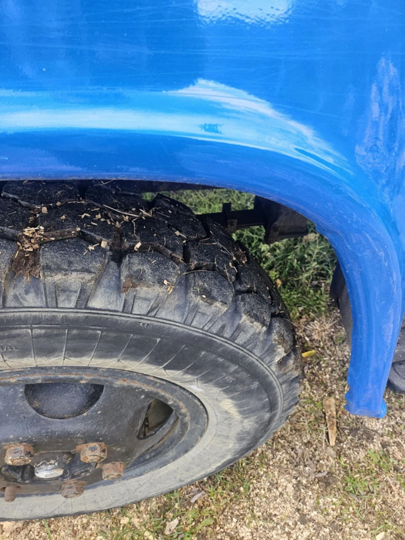 Gaz 53  - изображение 6