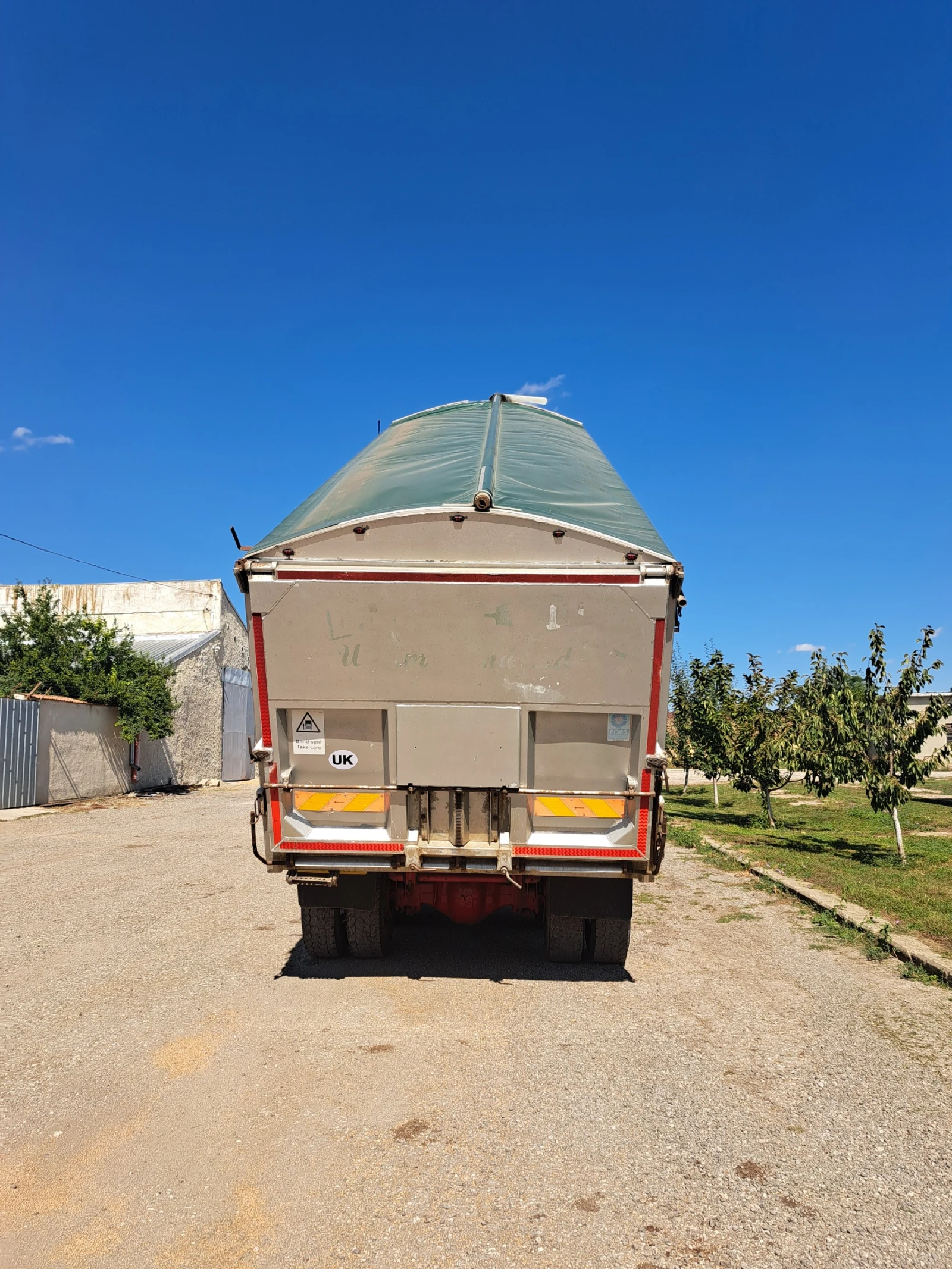 Volvo Fm 420/8x4-��������/��������  | Mobile.bg � ����������� 5