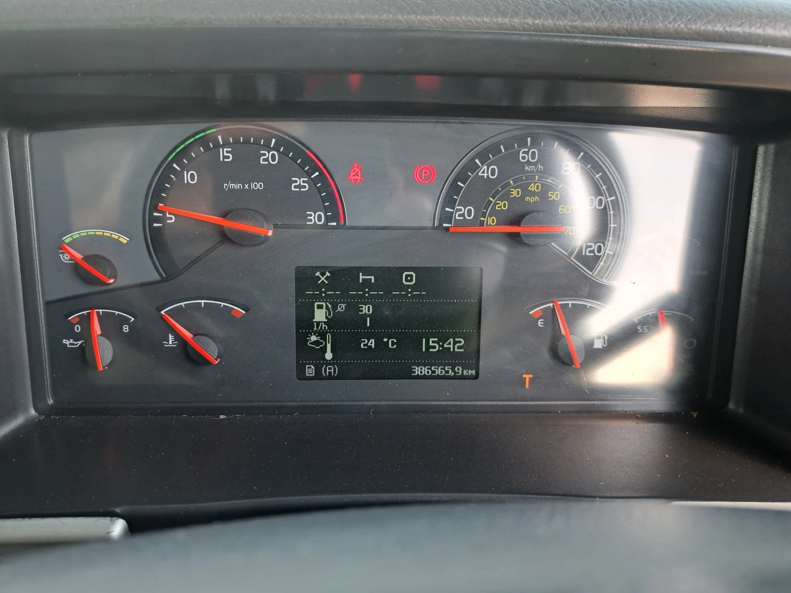 Volvo Fm 420/8x4-��������/��������  | Mobile.bg � ����������� 9