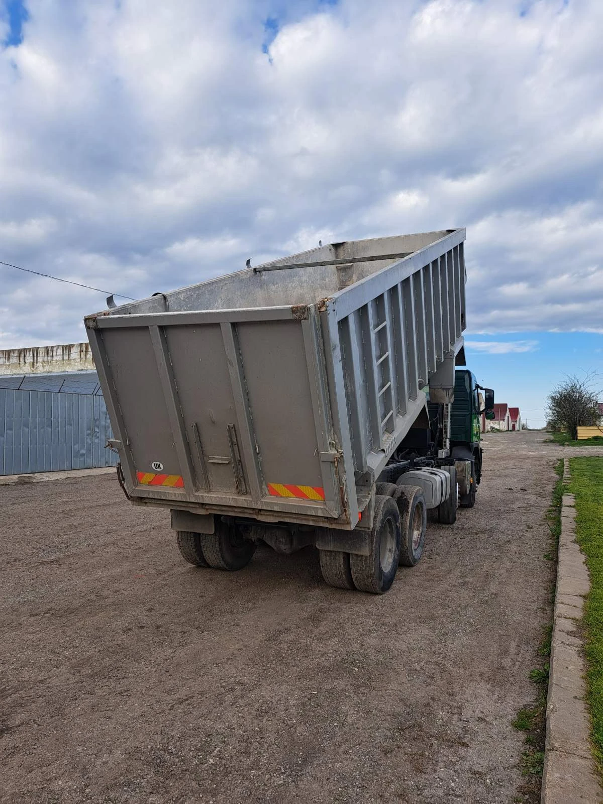 Volvo Fm 420/8x4-��������  | Mobile.bg � ����������� 4