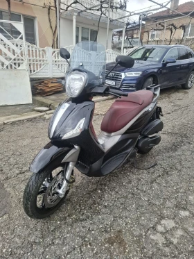 Piaggio Beverly 350 i, снимка 1