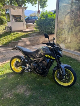 Yamaha Mt-09, снимка 6