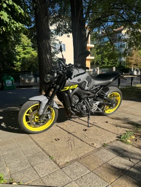 Yamaha Mt-09, снимка 3