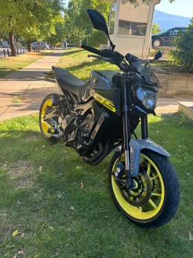 Yamaha Mt-09, снимка 7