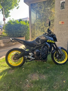 Yamaha Mt-09, снимка 5
