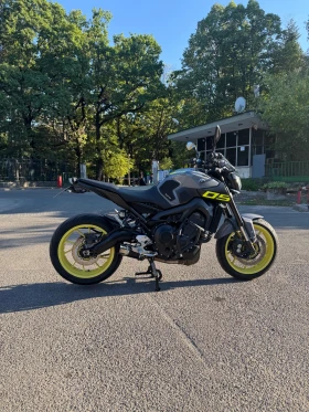 Yamaha Mt-09, снимка 12
