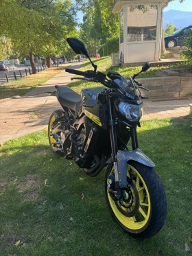 Yamaha Mt-09, снимка 10
