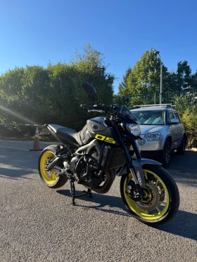 Yamaha Mt-09, снимка 13
