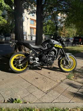 Yamaha Mt-09, снимка 1