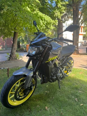 Yamaha Mt-09, снимка 9