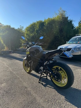 Yamaha Mt-09, снимка 14