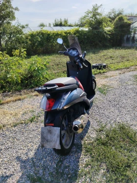 Piaggio Beverly, снимка 4