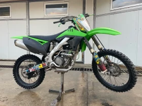     Kawasaki Kx KX 250 F