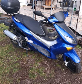 Yamaha Maxter, снимка 6