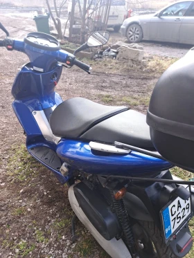 Yamaha Maxter, снимка 4