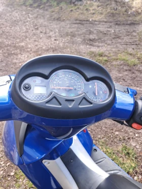 Yamaha Maxter, снимка 3