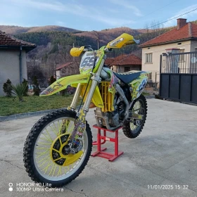  Suzuki Rmz