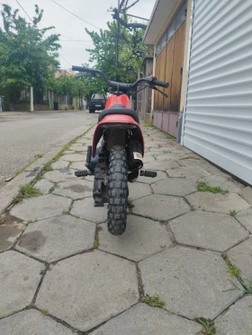 Honda Z50R Qr50 | Mobile.bg    5