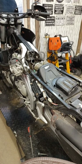 Aprilia Pegaso, снимка 2 - Мотоциклети и мототехника - 53643727