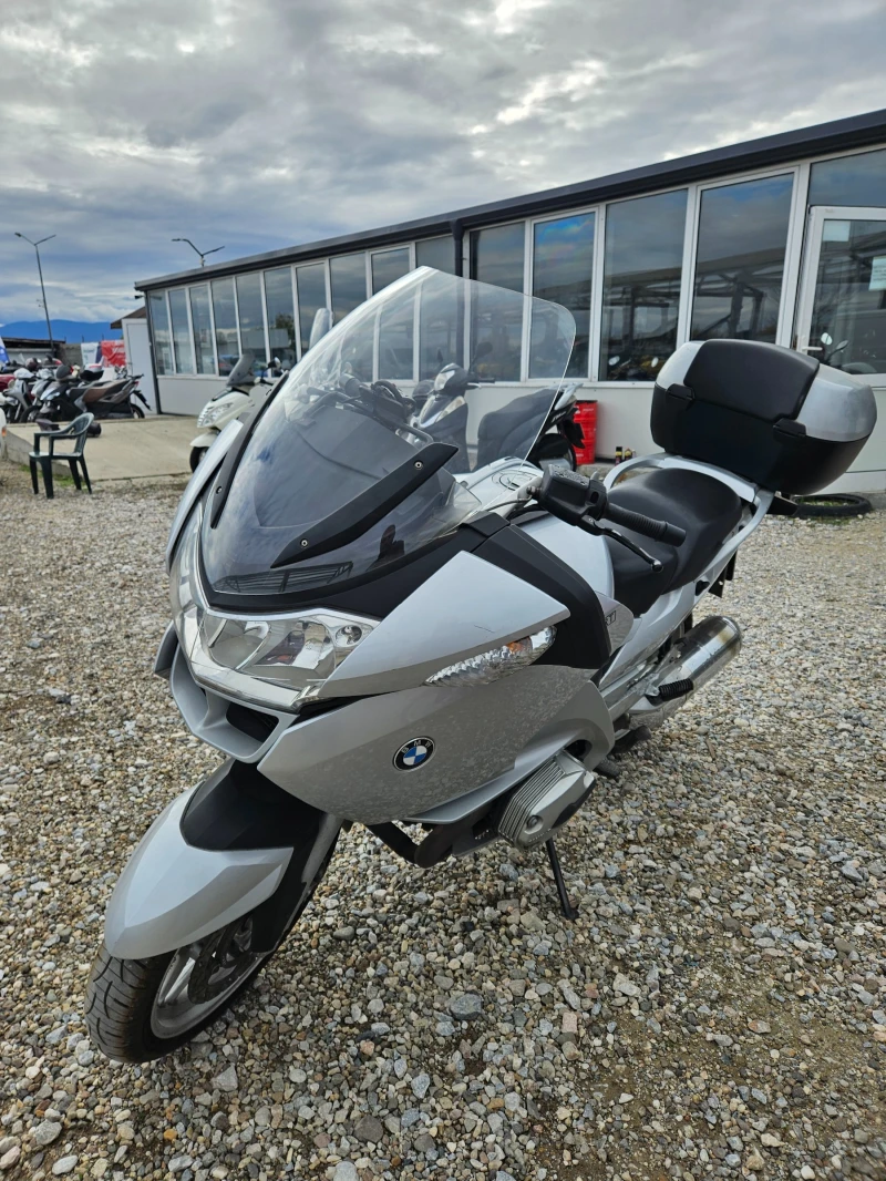 BMW R Лизинг Бартер, снимка 6 - Мотоциклети и мототехника - 38294010