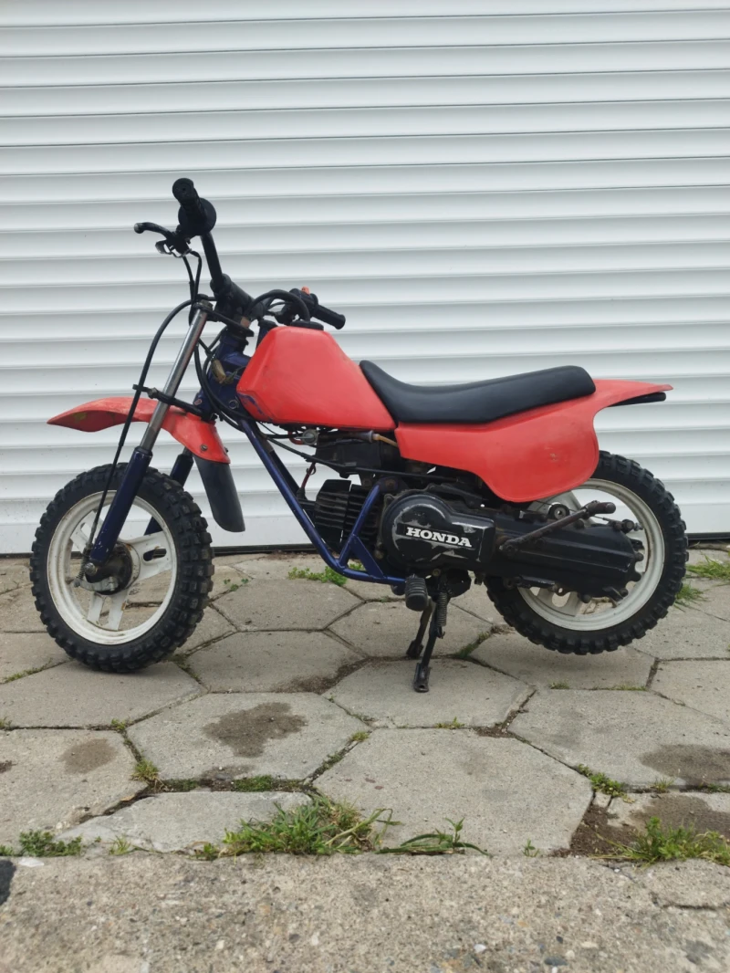 Honda Z50R Qr50, снимка 7 - Мотоциклети и мототехника - 52971275