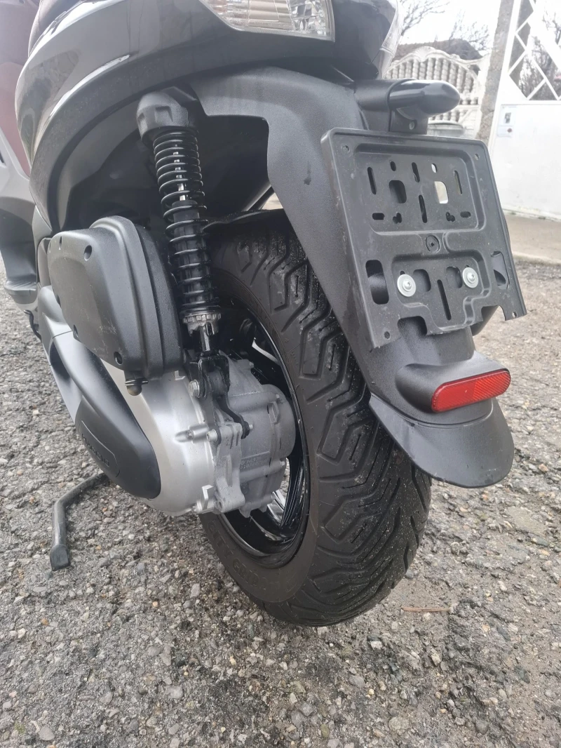 Piaggio Beverly 350 i, снимка 7 - Мотоциклети и мототехника - 53574491