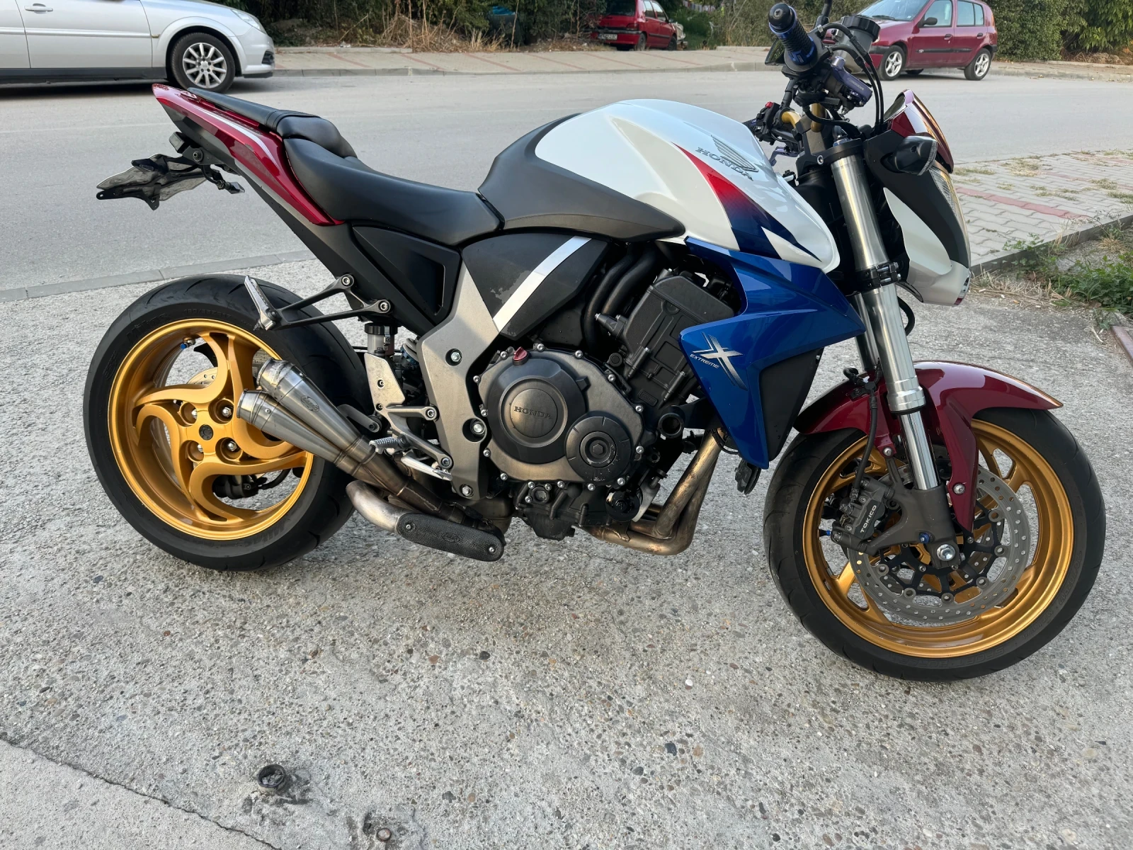 Honda Cb 1000R  | Mobile.bg   1