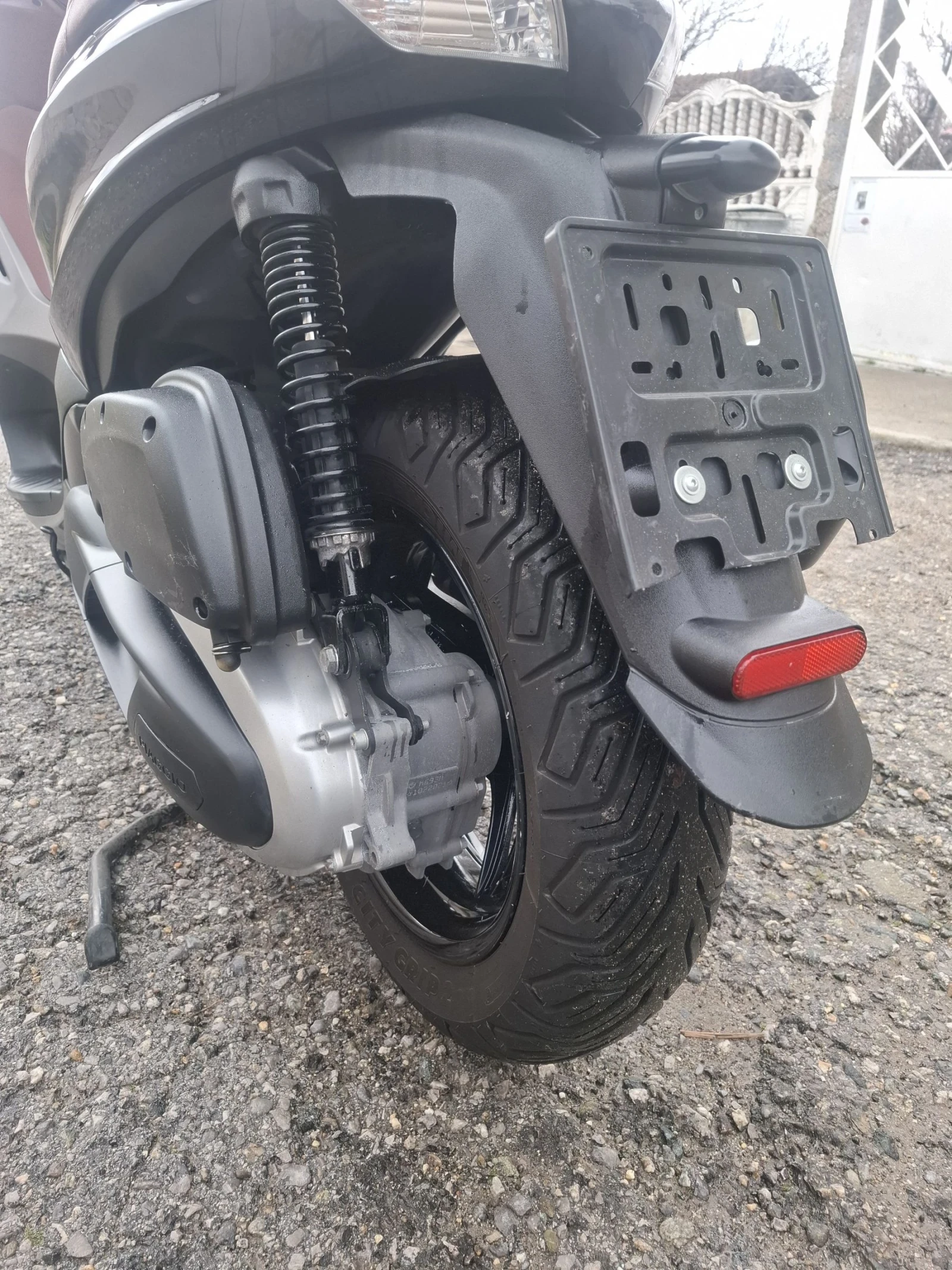 Piaggio Beverly 350 i - изображение 7