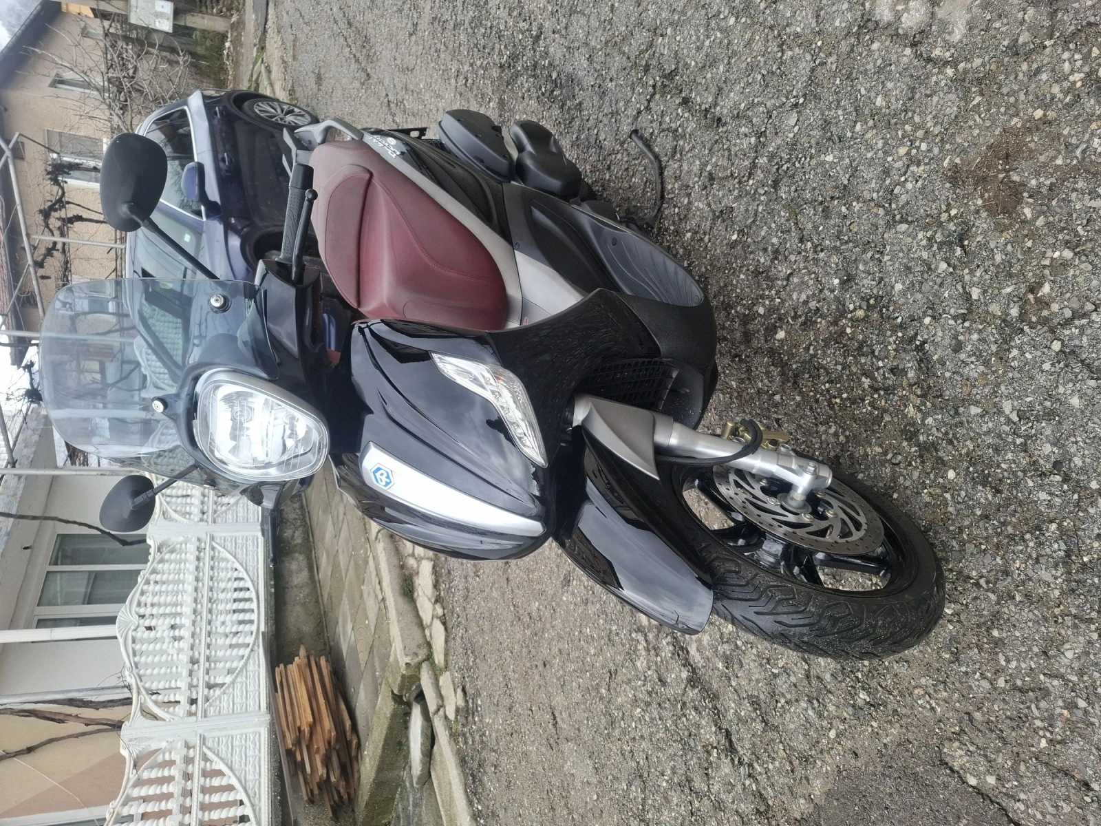 Piaggio Beverly 350 i - изображение 10