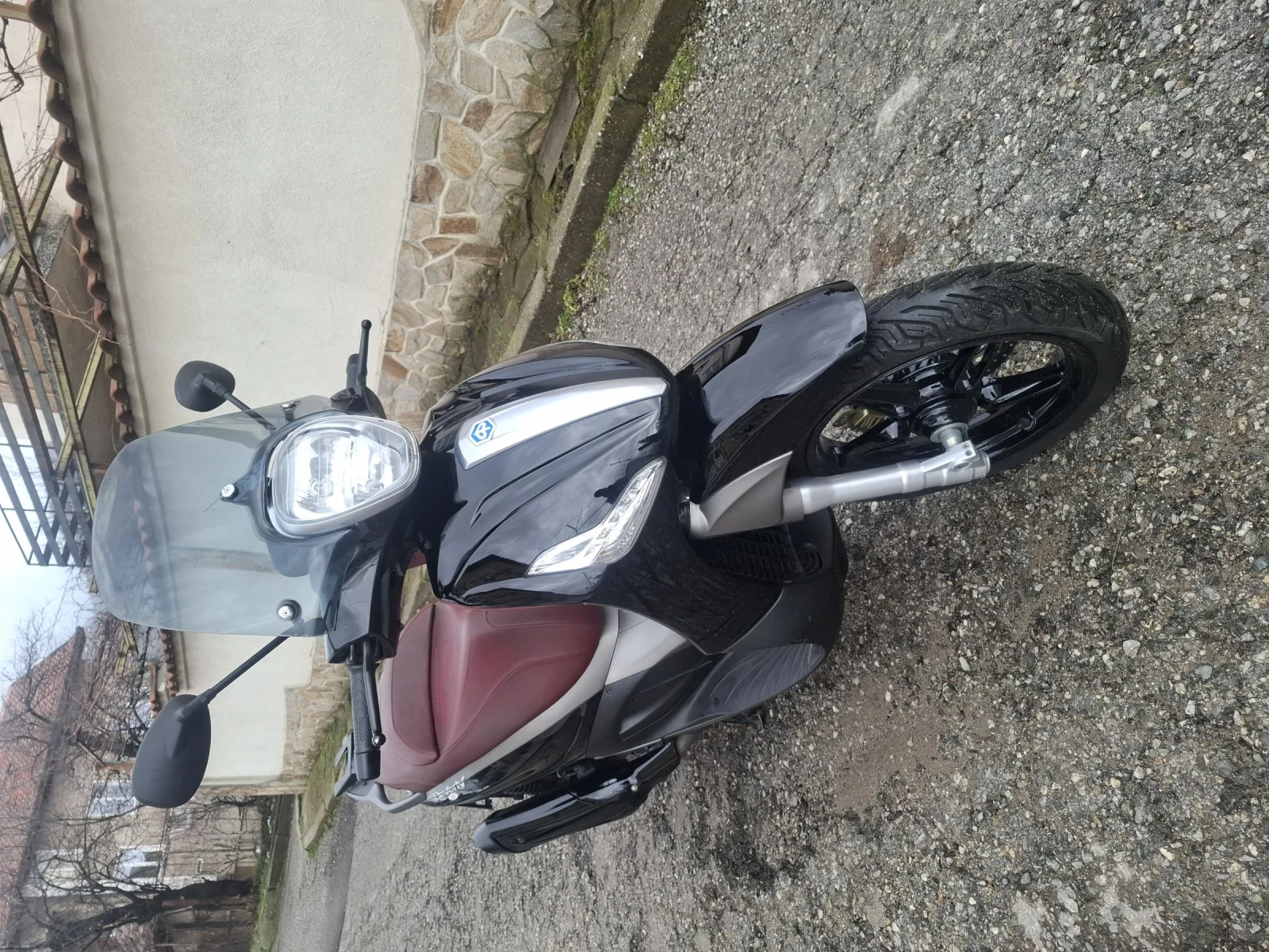 Piaggio Beverly 350 i - изображение 2