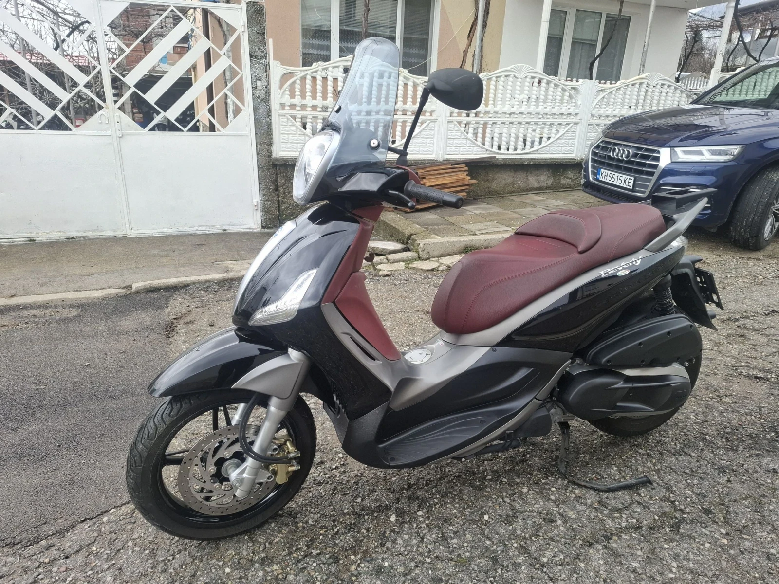 Piaggio Beverly 350 i - изображение 9
