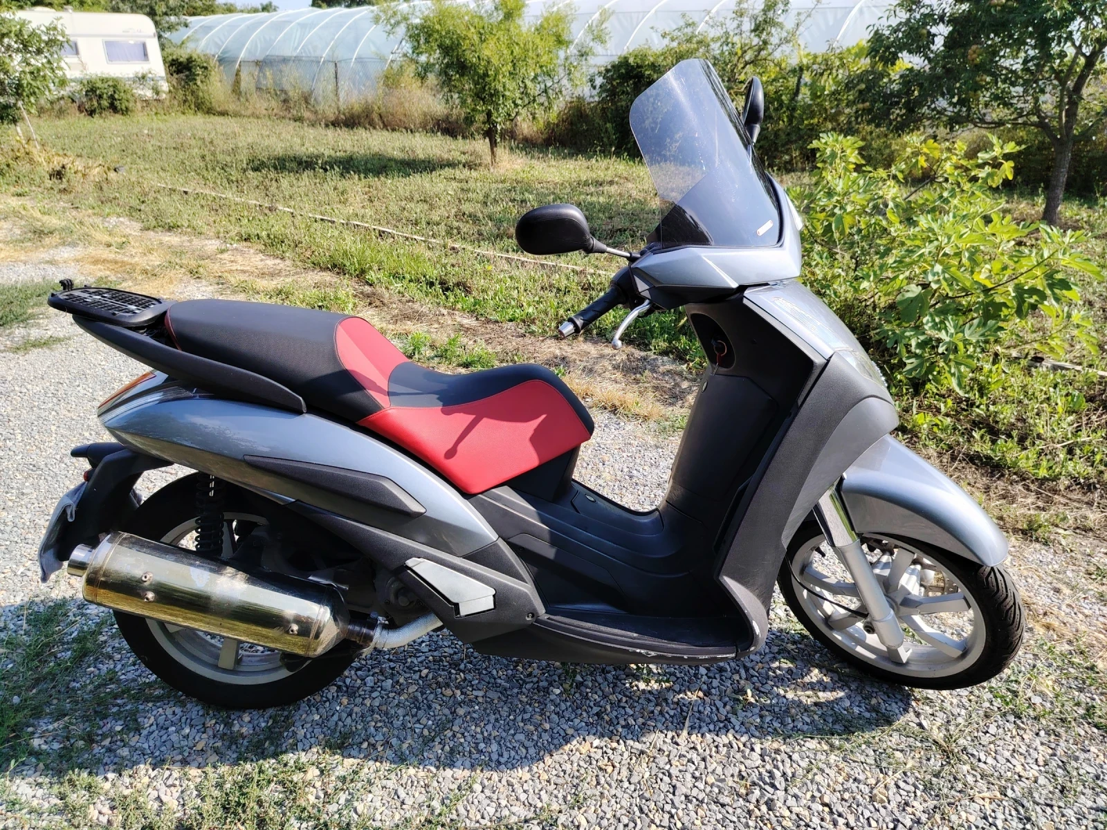 Piaggio Beverly, снимка 2 - Мотоциклети и мототехника - 55407865