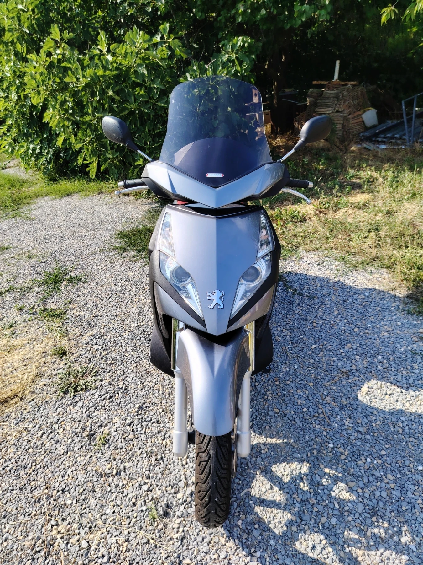Piaggio Beverly, снимка 5 - Мотоциклети и мототехника - 55407865