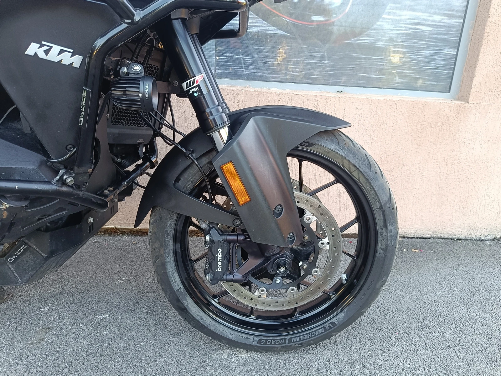 Ktm Adventure 1290S, снимка 8 - Мотоциклети и мототехника - 55502878