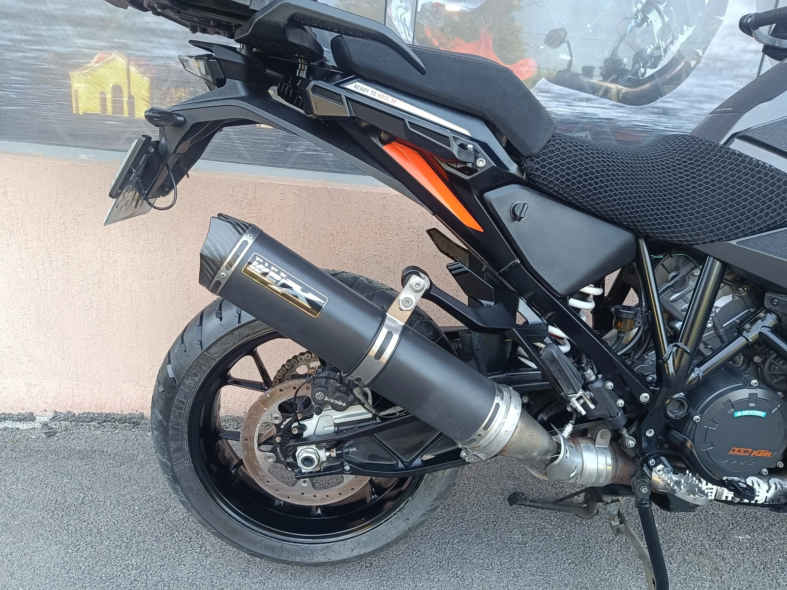 Ktm Adventure 1290S, снимка 9 - Мотоциклети и мототехника - 55502878