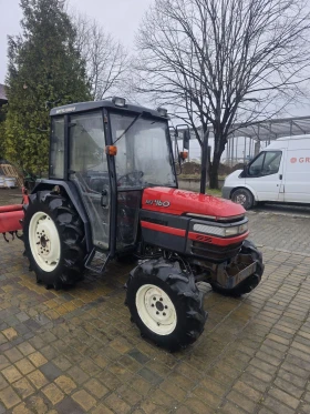 Трактор Mitsubishi МТ 46, снимка 1