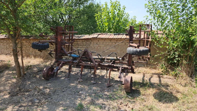 Трактор Т 150, снимка 9 - Селскостопанска техника - 52130166