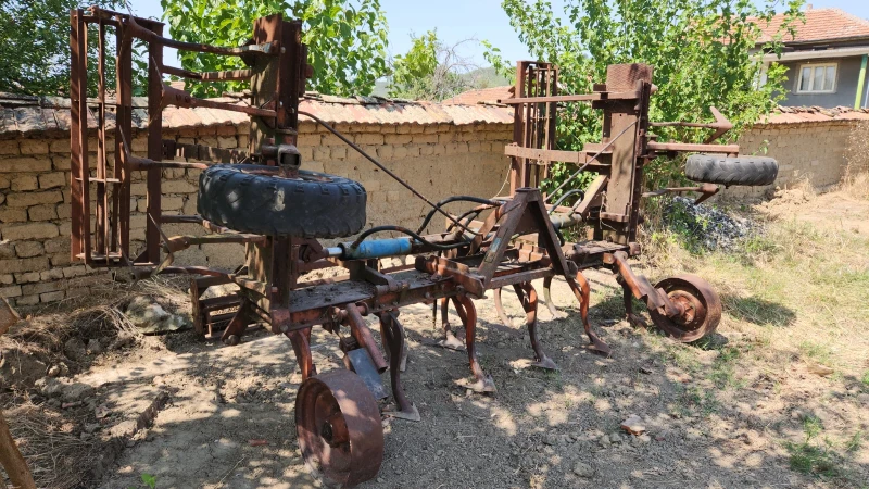 Трактор Т 150, снимка 8 - Селскостопанска техника - 52130166