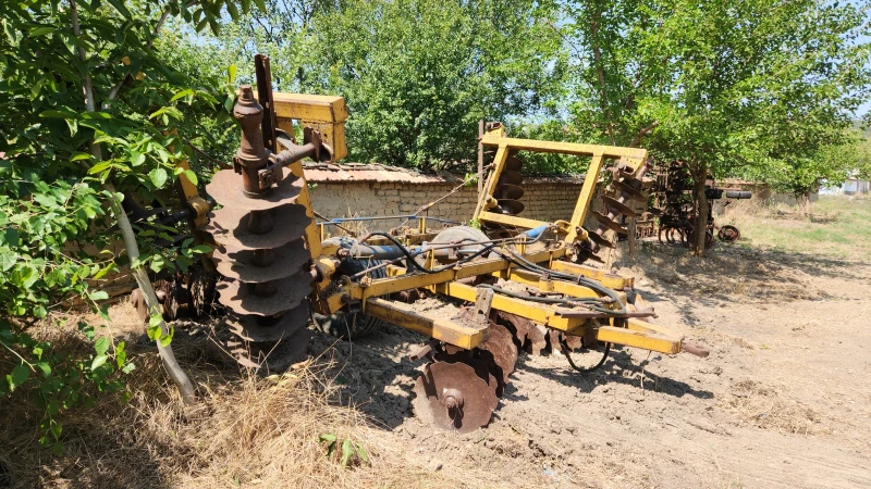 Трактор Т 150, снимка 6 - Селскостопанска техника - 52130166